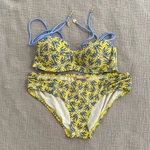 Juicy Couture Push Up Bikini